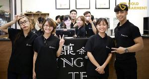 Đồng Phục Nhóm